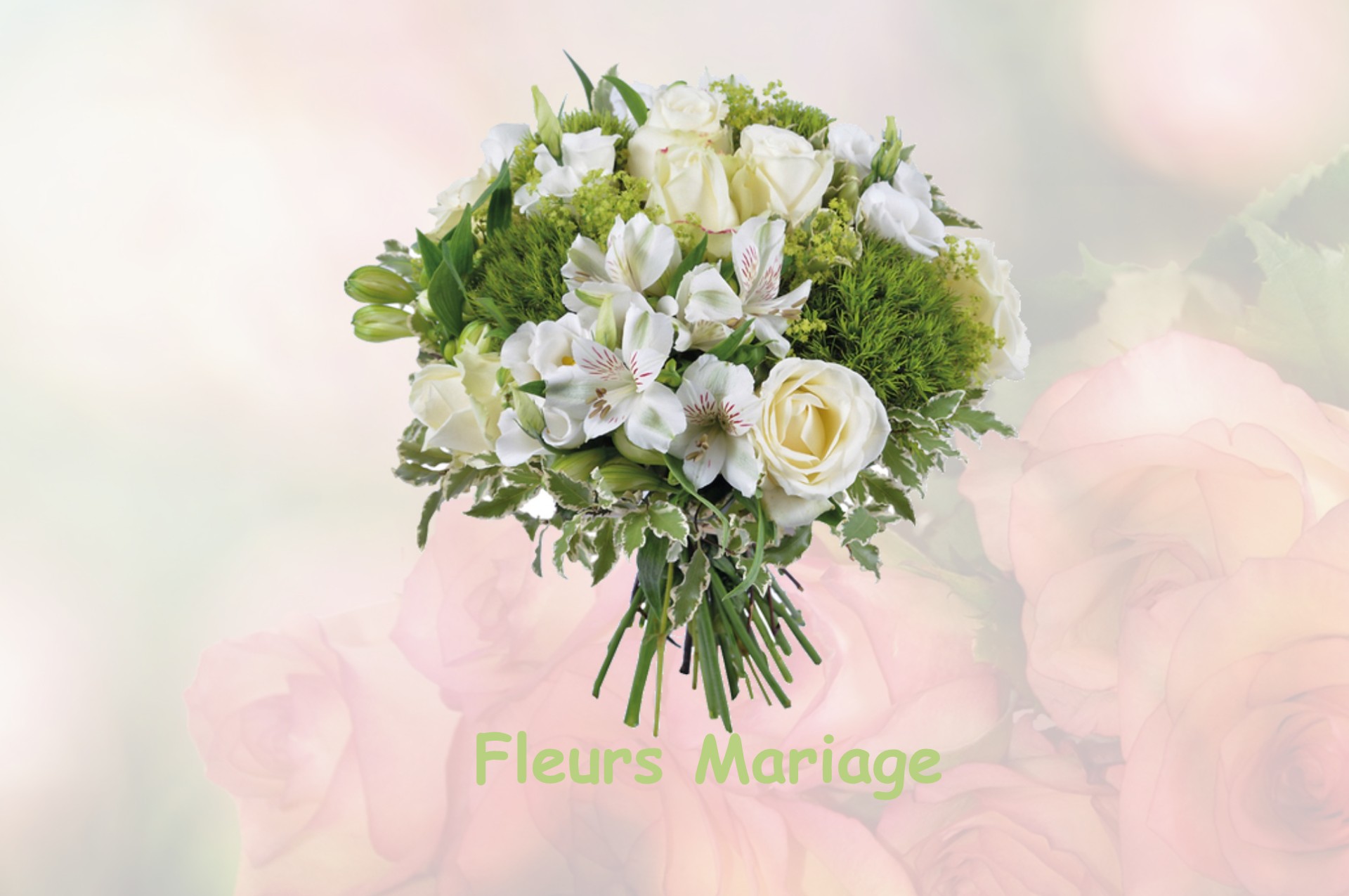fleurs mariage MEGEVE